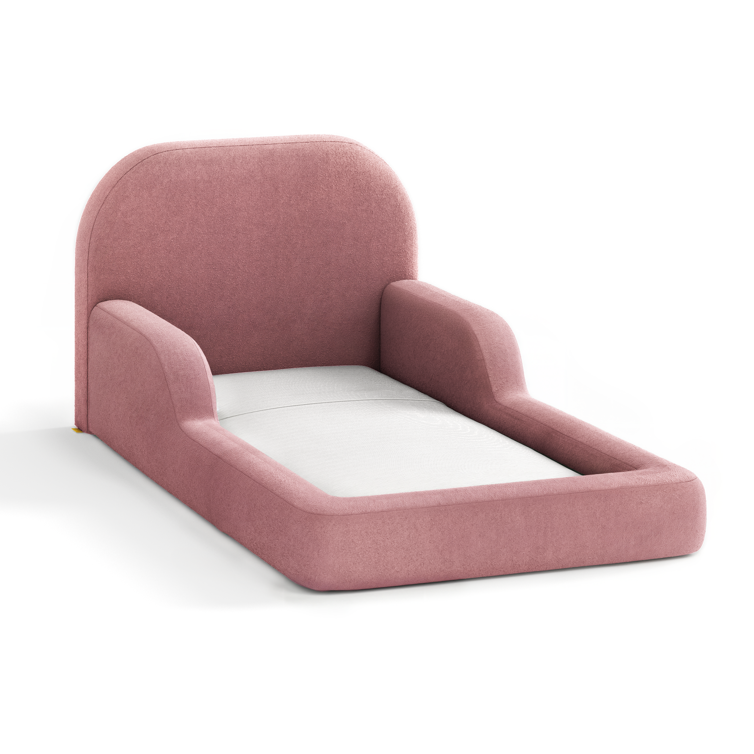 Cama Montessoriana Solteiro - Rosa