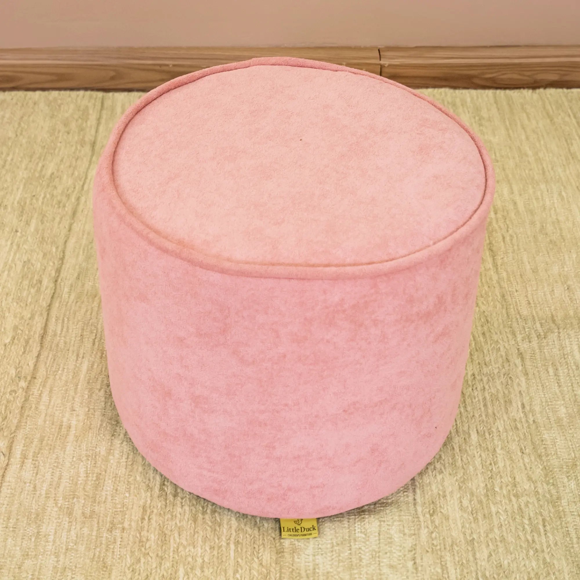 Apoio de Cabeceira - Rosa