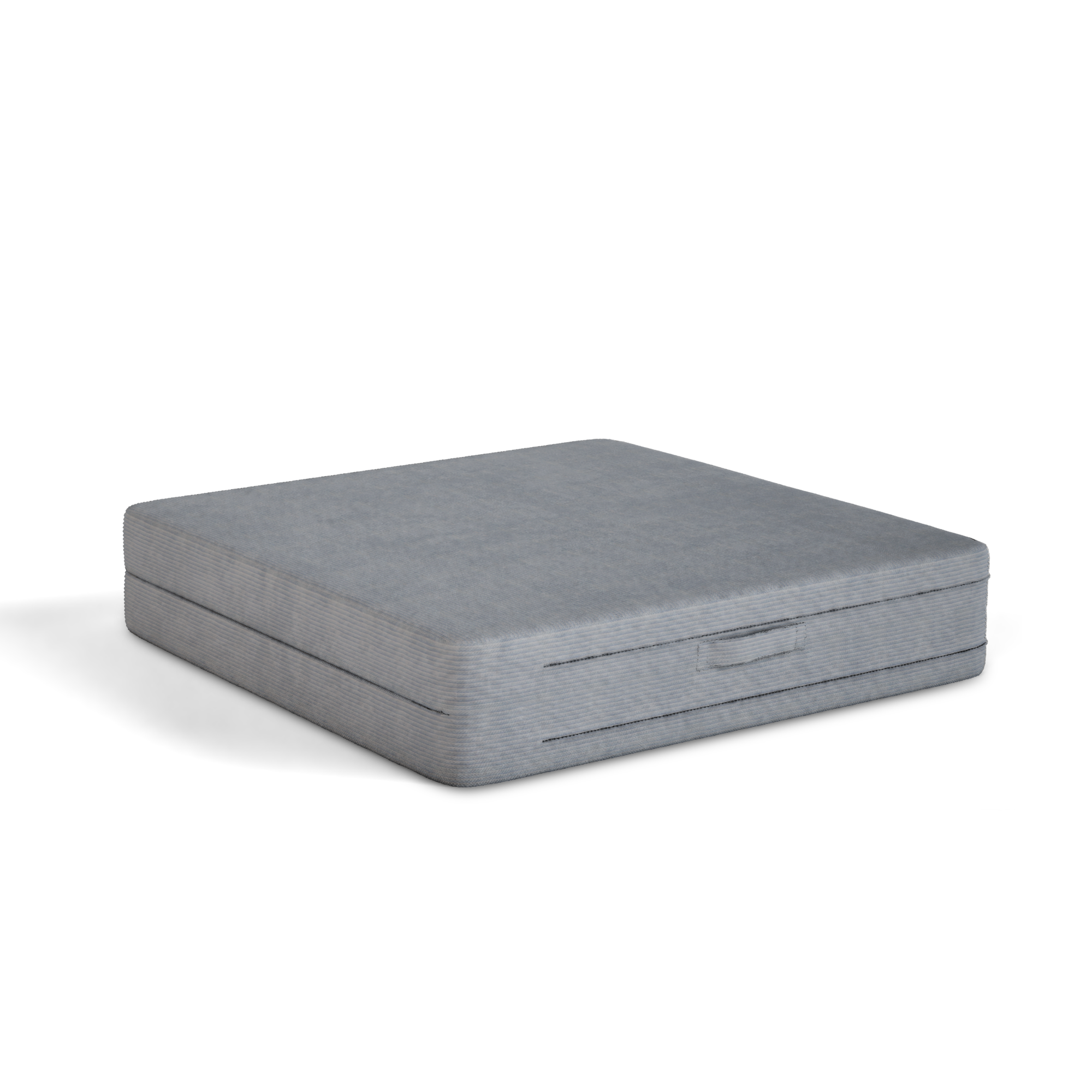 Futon - Cinza | Little Duck