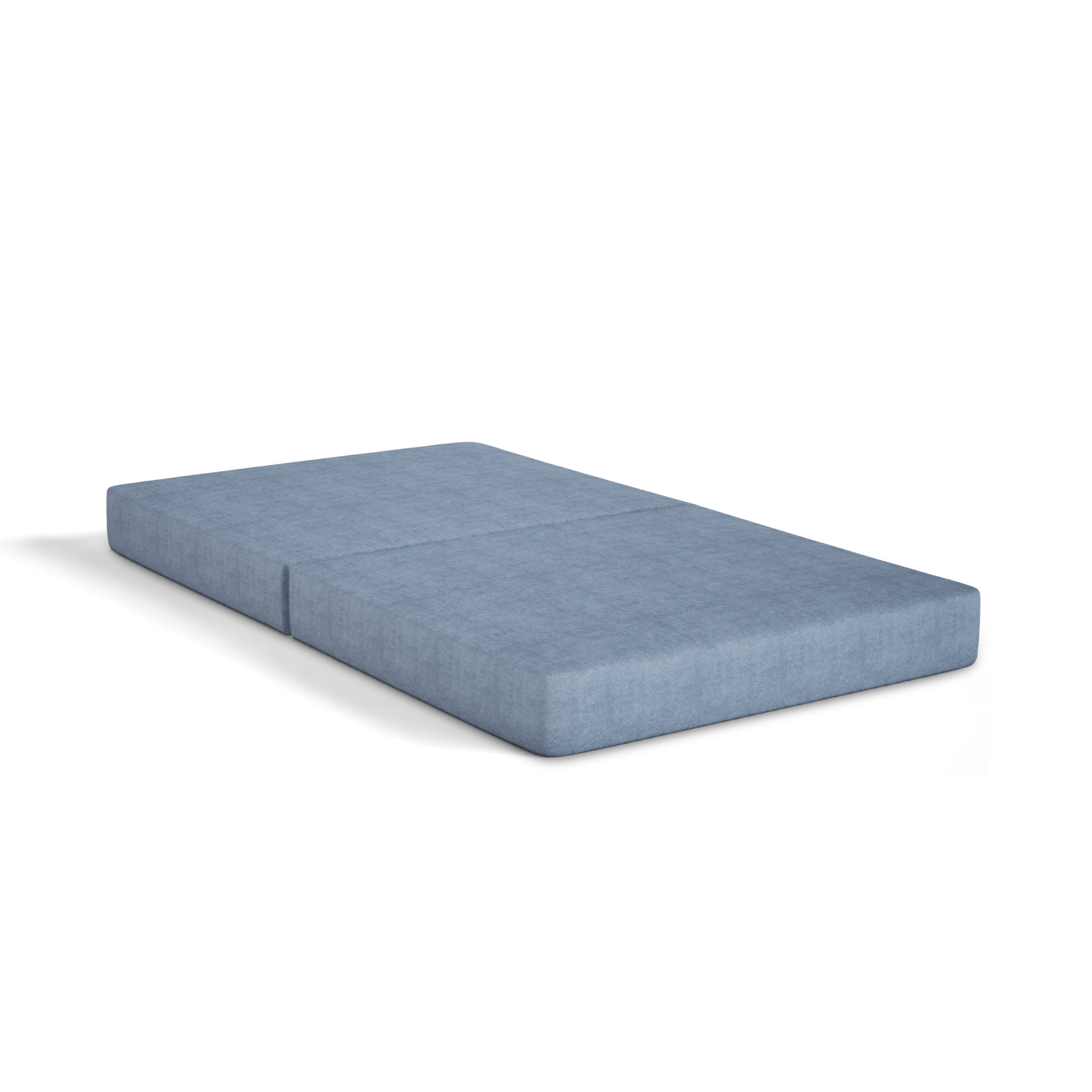 Futon - Azul Claro | Little Duck