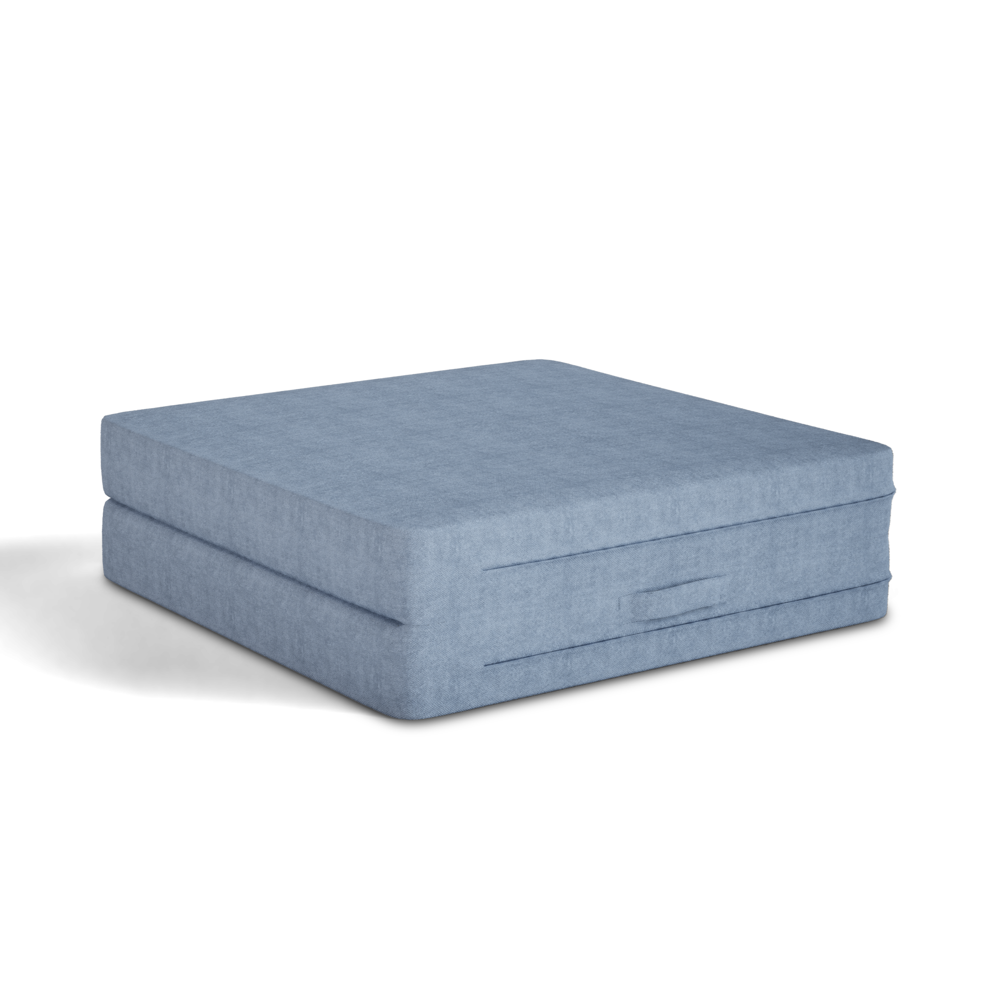 Futon - Azul Claro | Little Duck