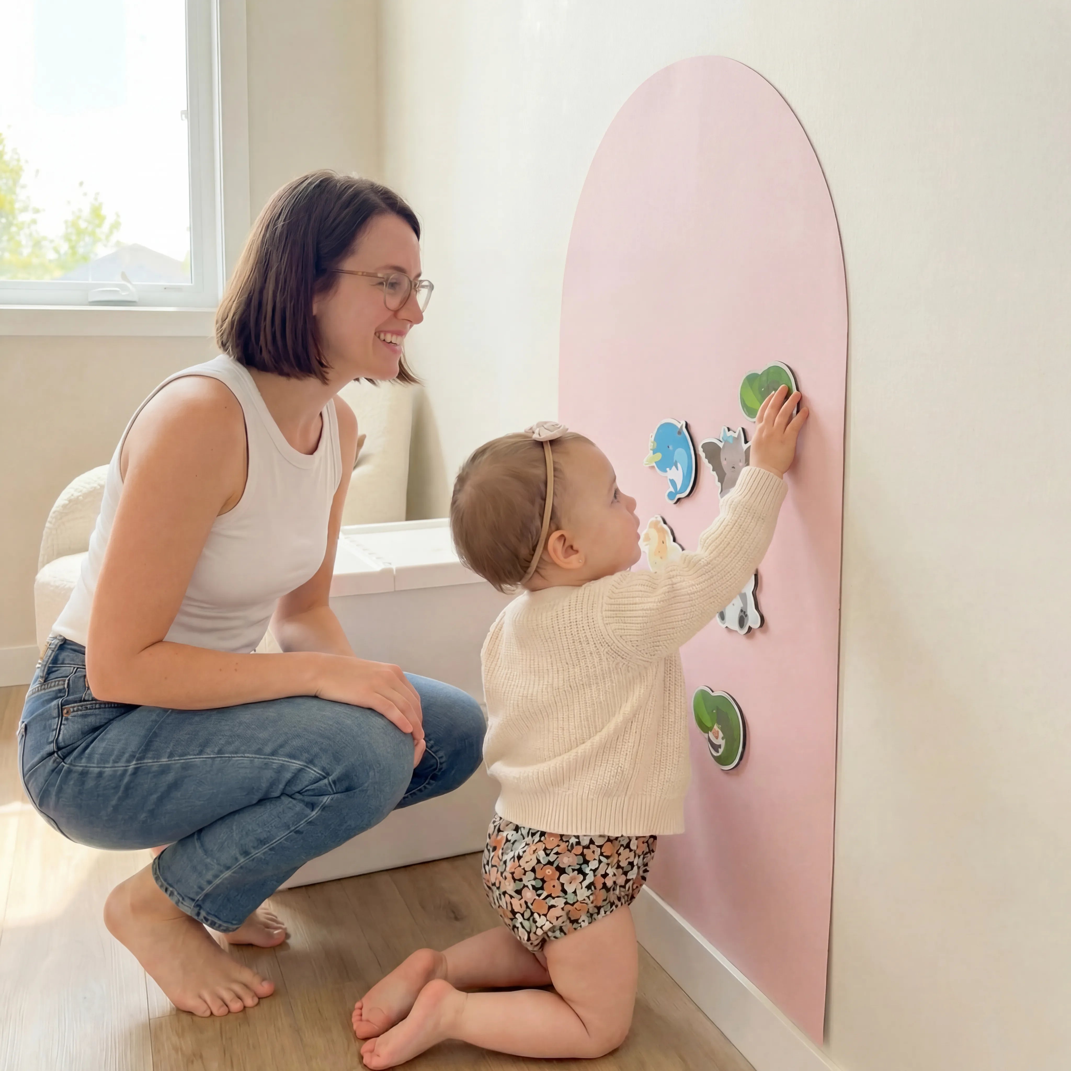 Adesivo Magnético