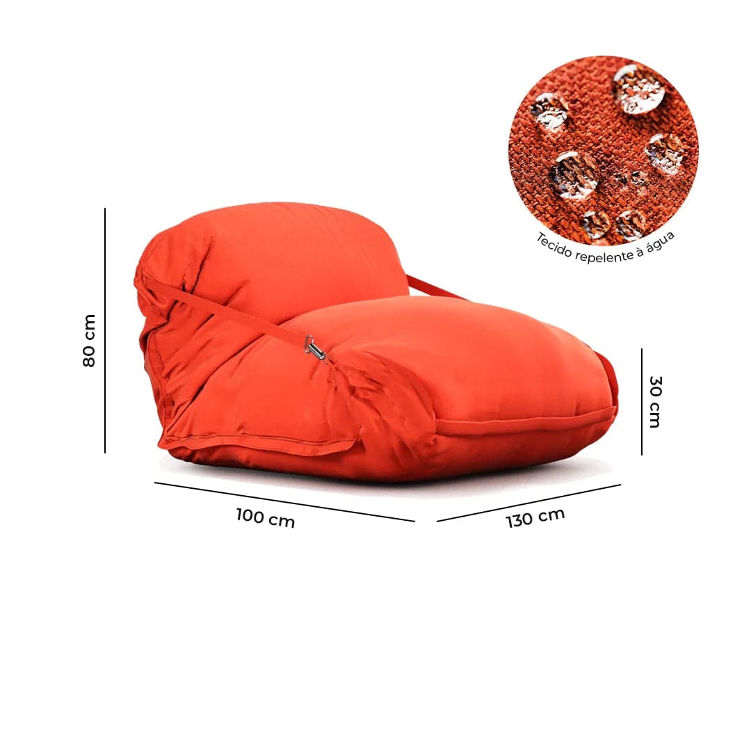 Kit Piscina - Eco Flame Garden