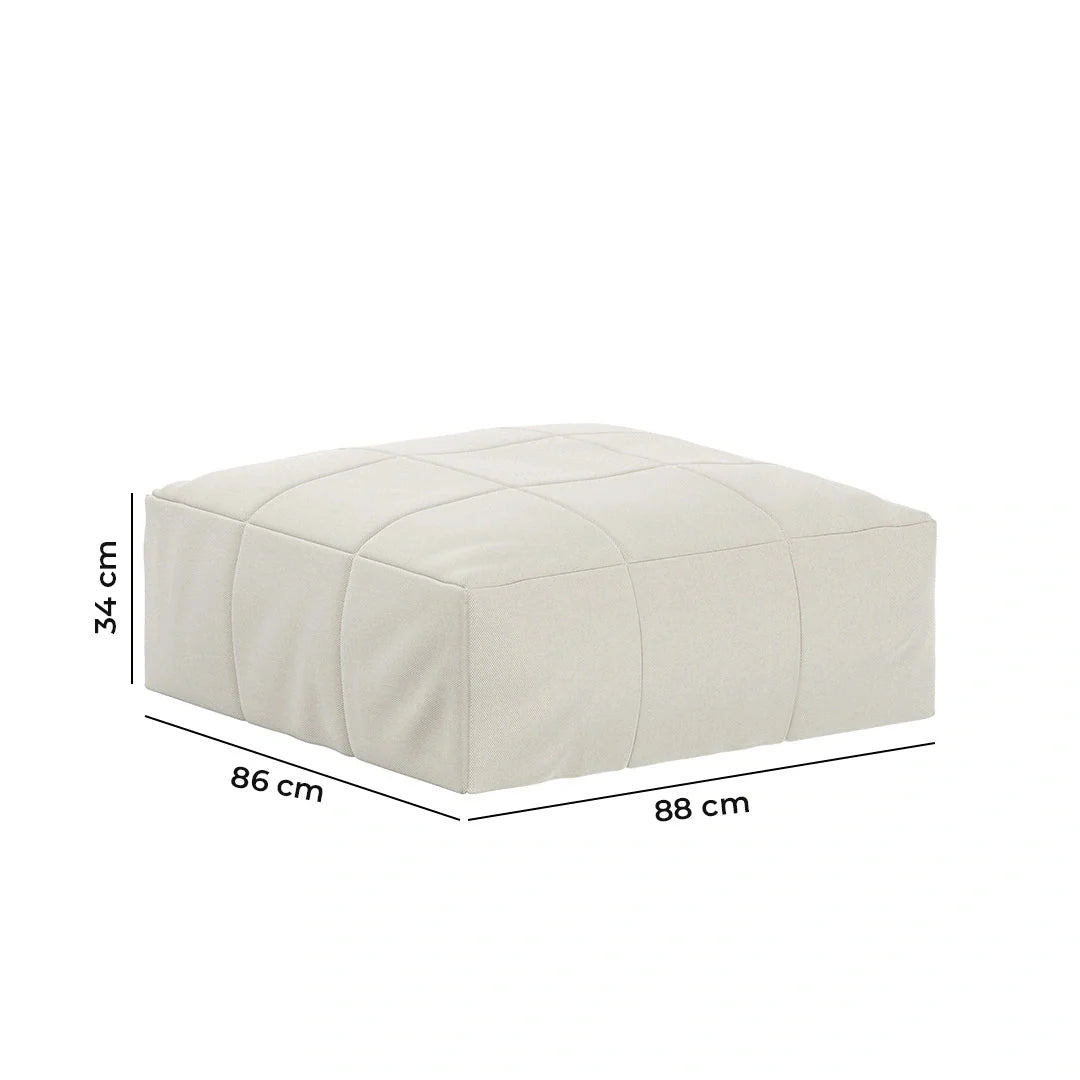 Puff Modular - Eco Flame Garden