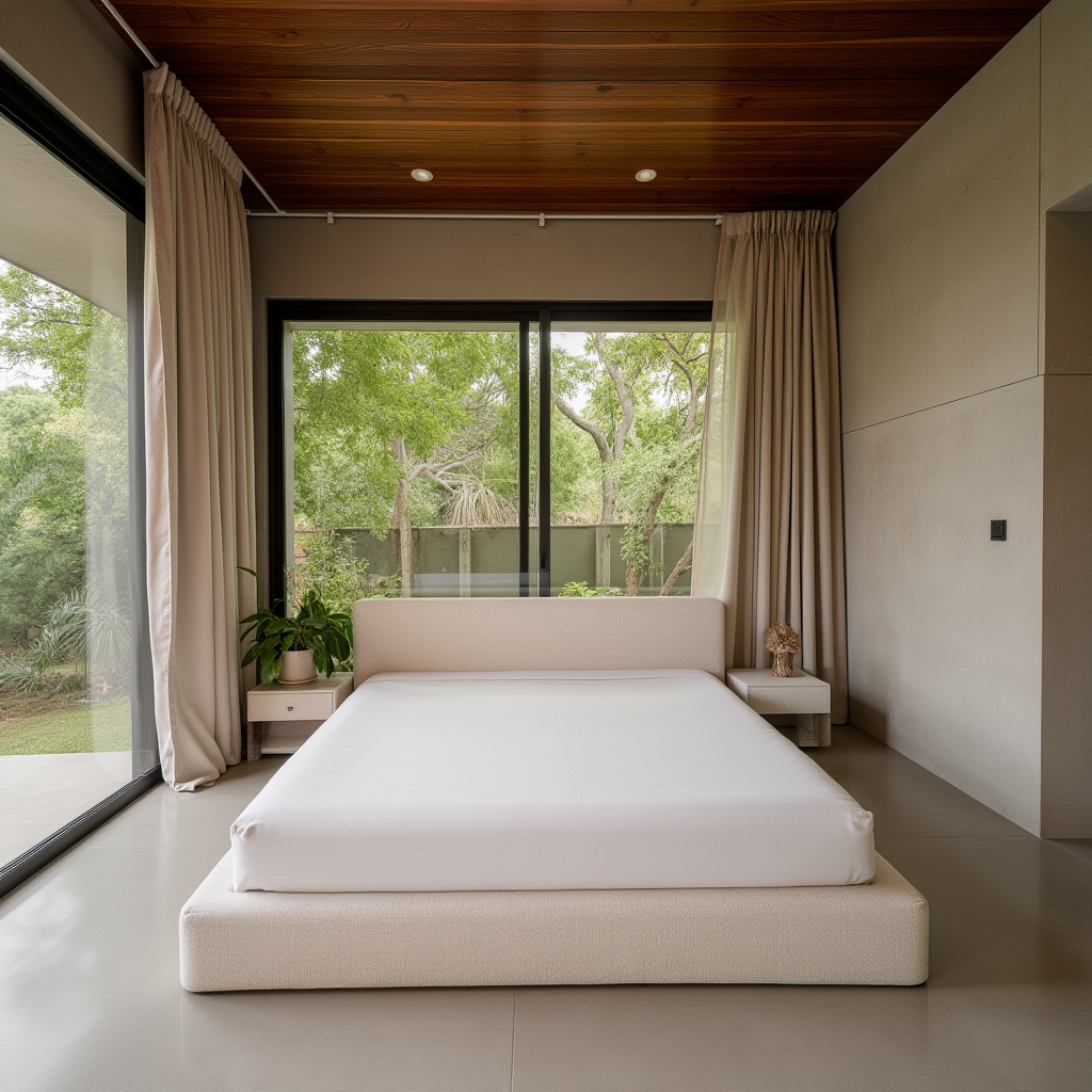 Box Cama Boucle