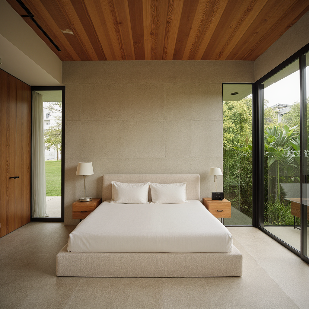 Box Cama Boucle