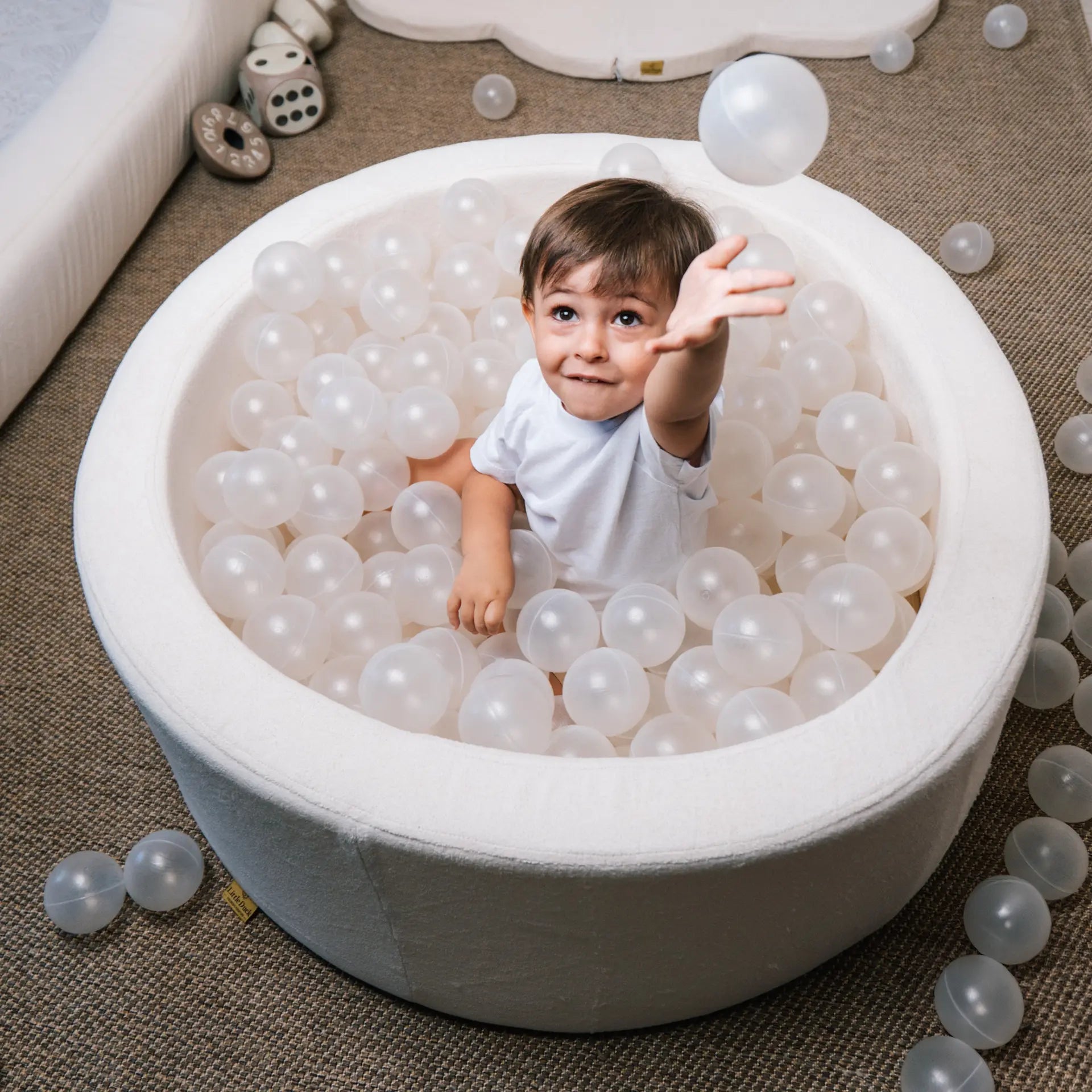 Pool Kids - Rosa | Little Duck