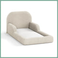 Cama Montessoriana Solteiro - Linho