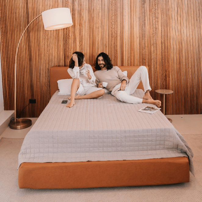 Box Cama Courino