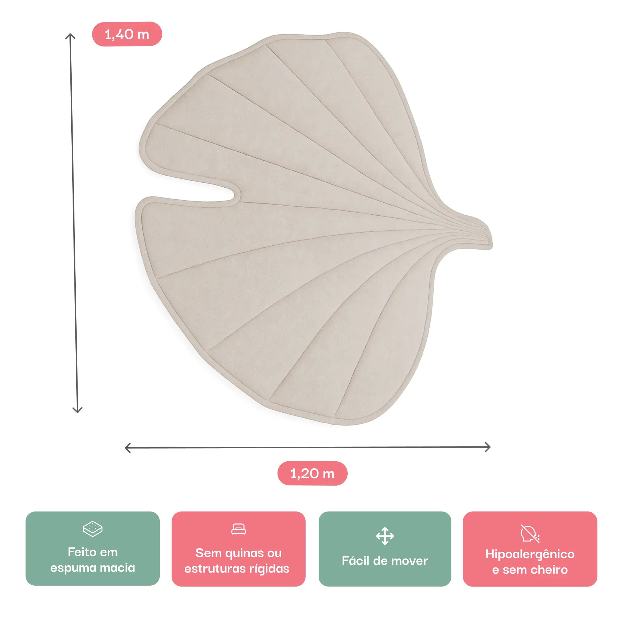 Tapete Gingko | Grátis