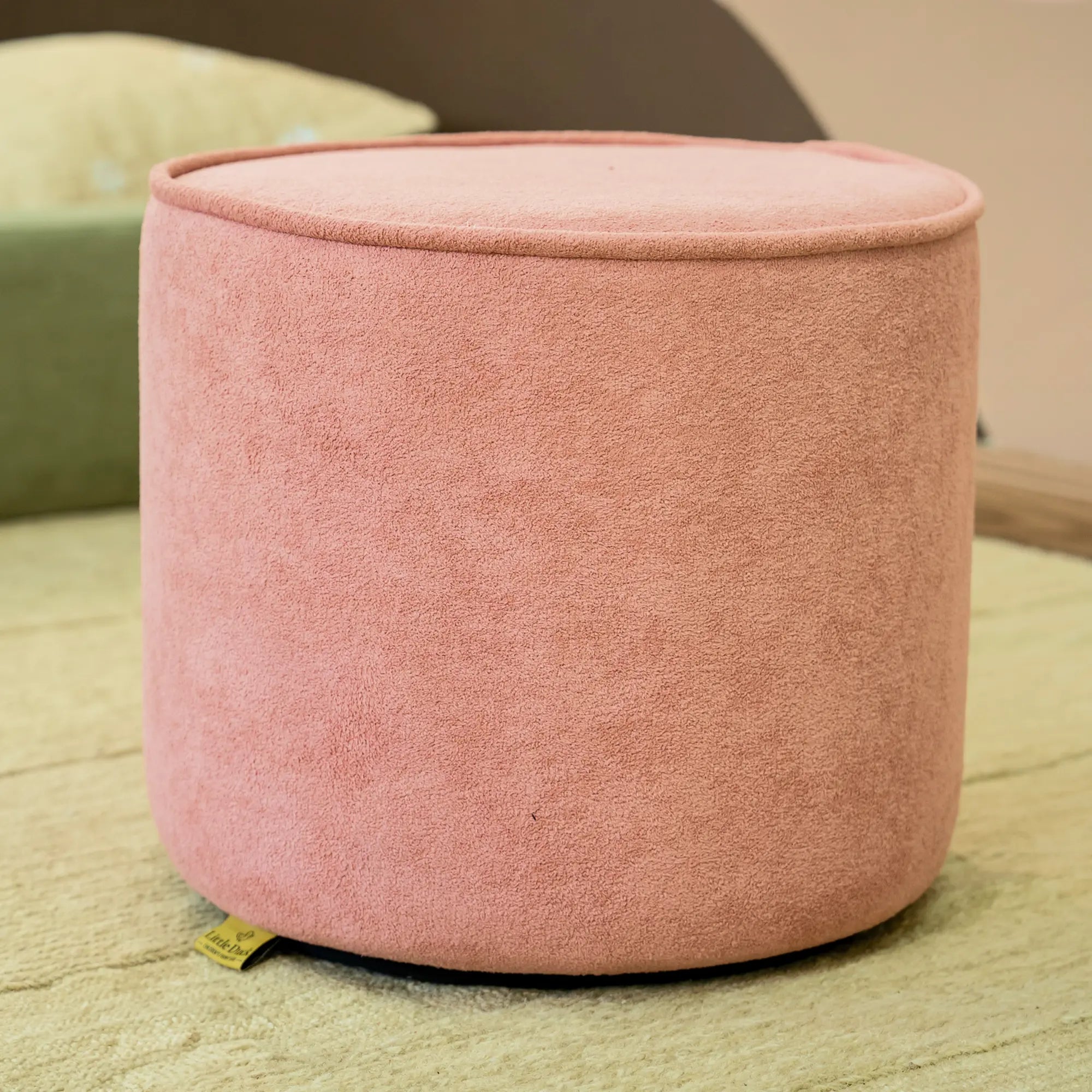 Apoio de Cabeceira - Rosa