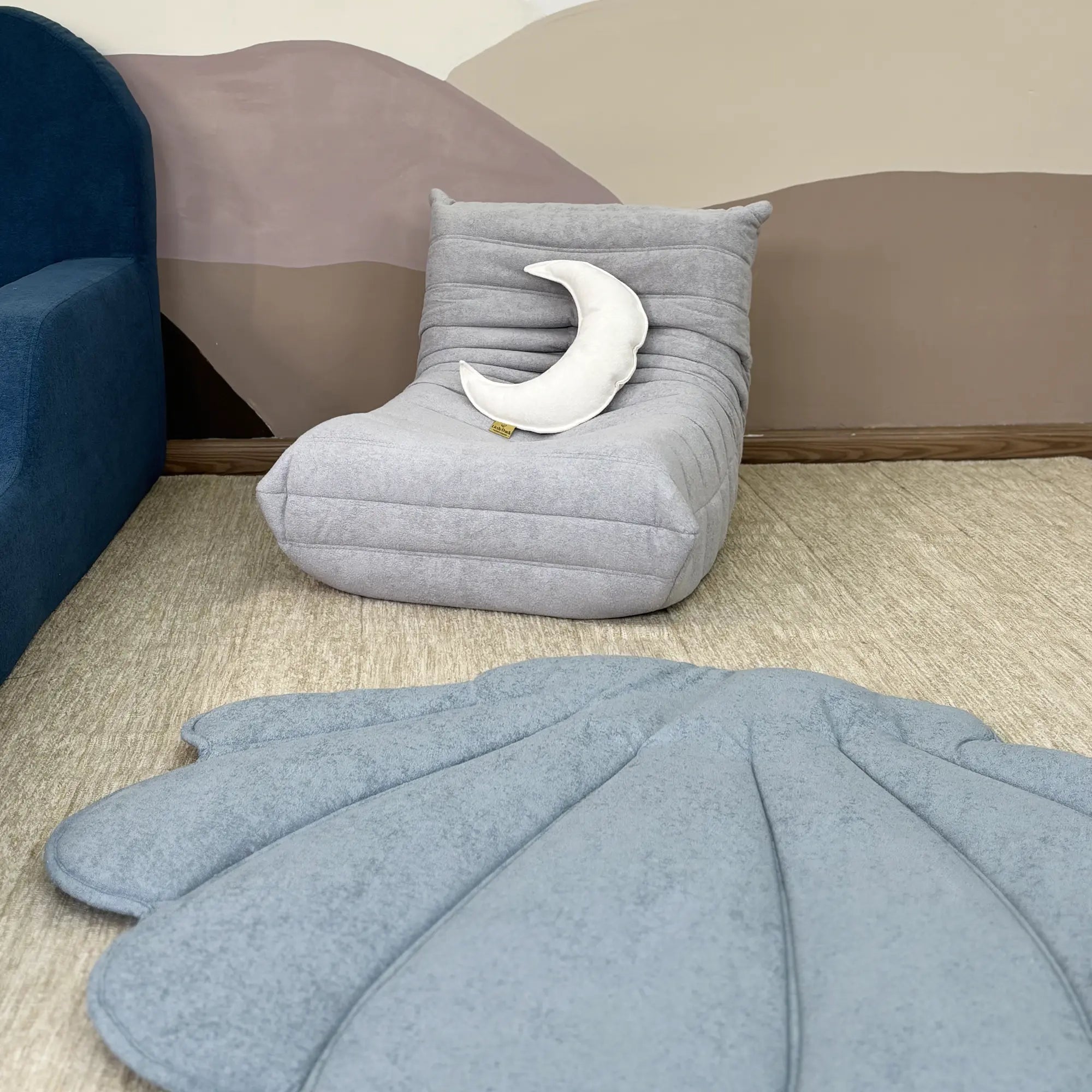 Poltrona Duck Adulto - Cinza