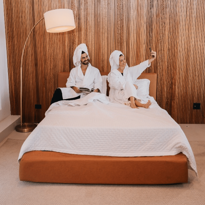Box Cama Courino