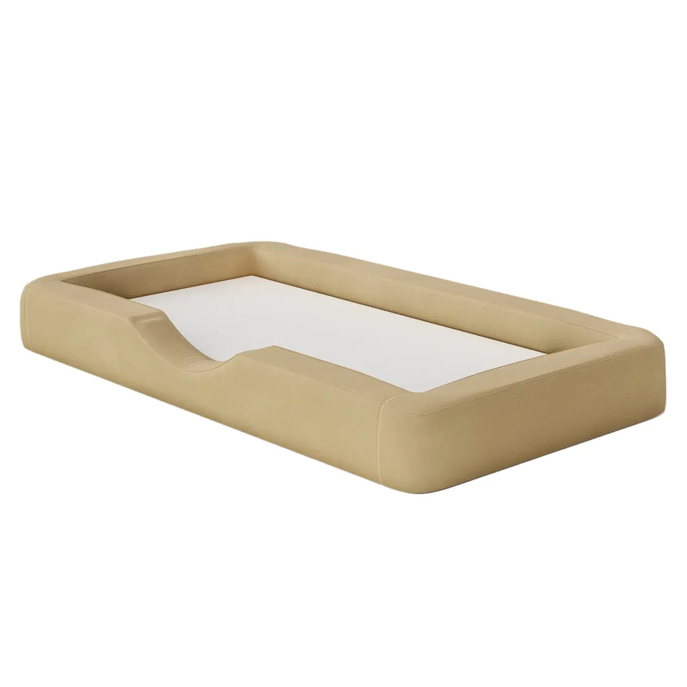 Cama Montessoriana Light - Mostarda | Little Duck