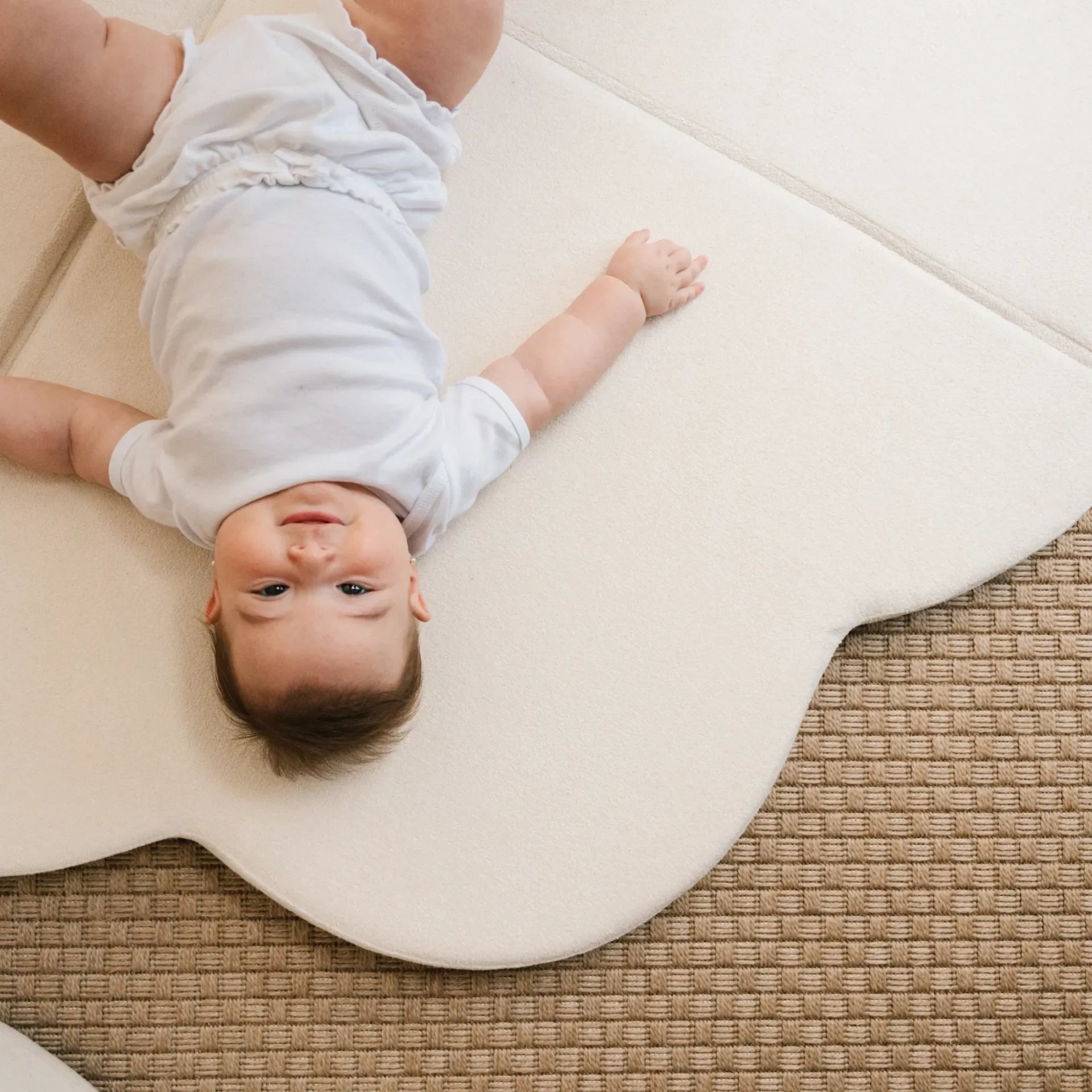 FlowerPad Tatame - Mostarda | Little Duck