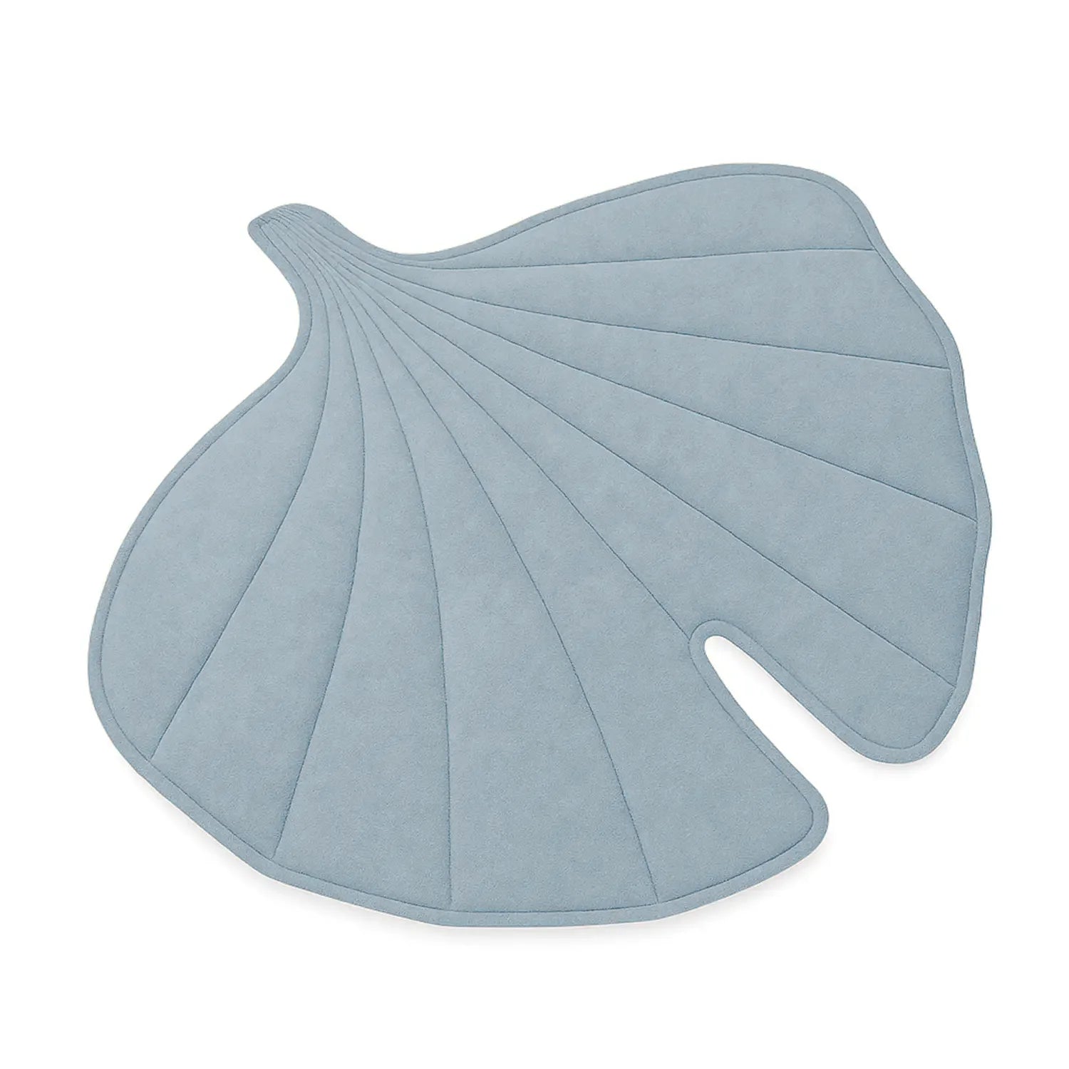 Tapete Gingko - Azul Claro