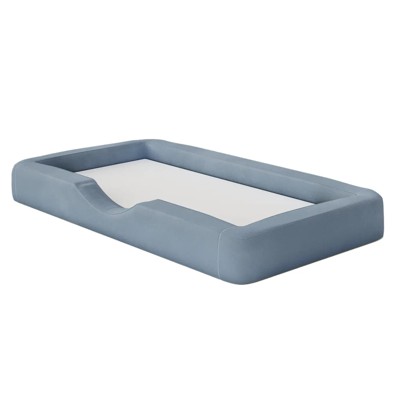 Cama Montessoriana Light - Azul Claro | Little Duck