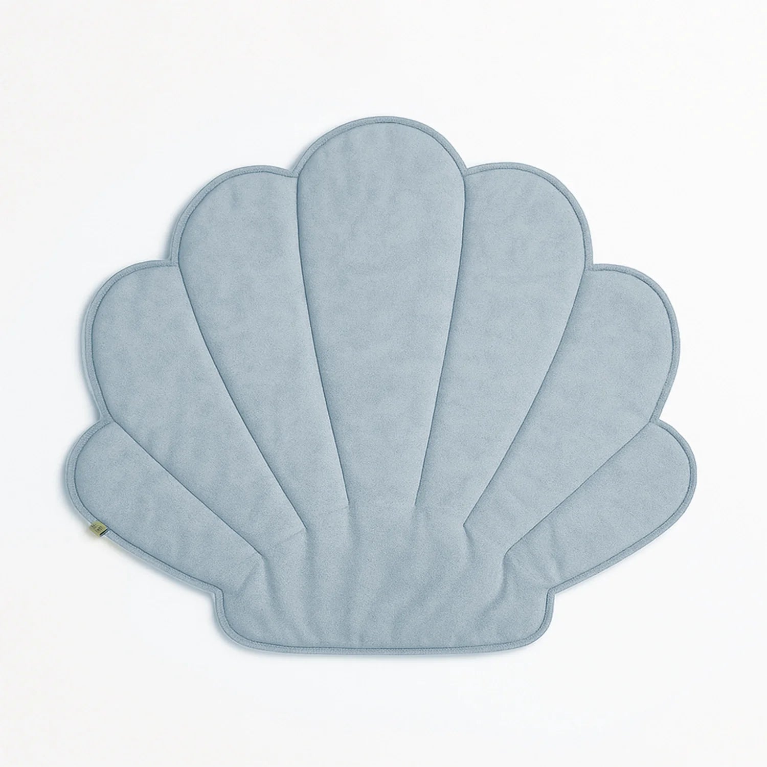 Tapete Concha - Azul Claro