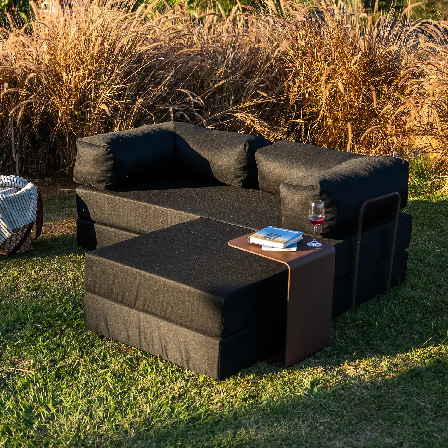 Sofá Outdoor Bloom 2 Lugares