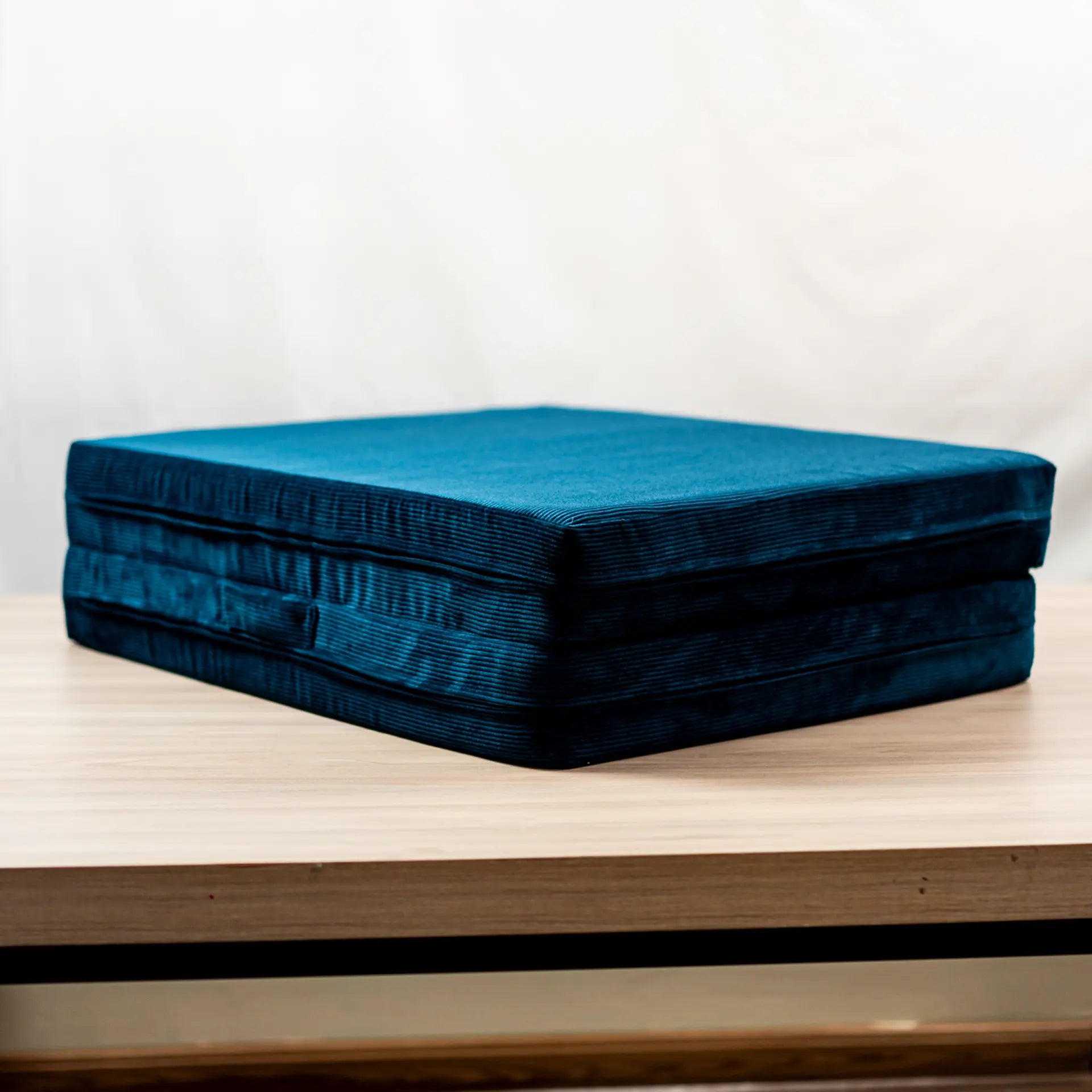 Futon - Azul Claro | Little Duck
