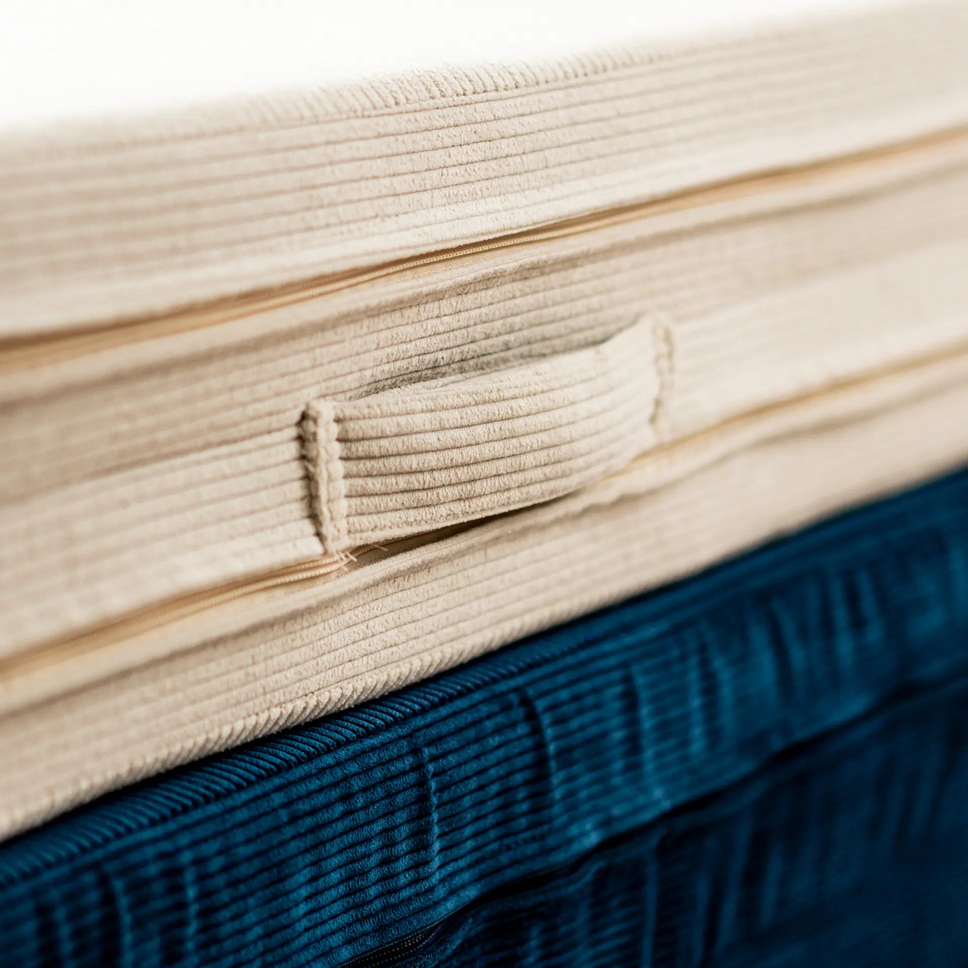 Futon - Azul Marinho | Little Duck