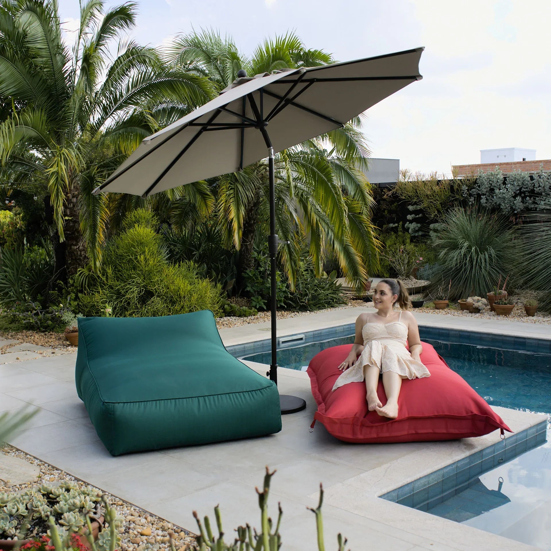 Kit Piscina Completo