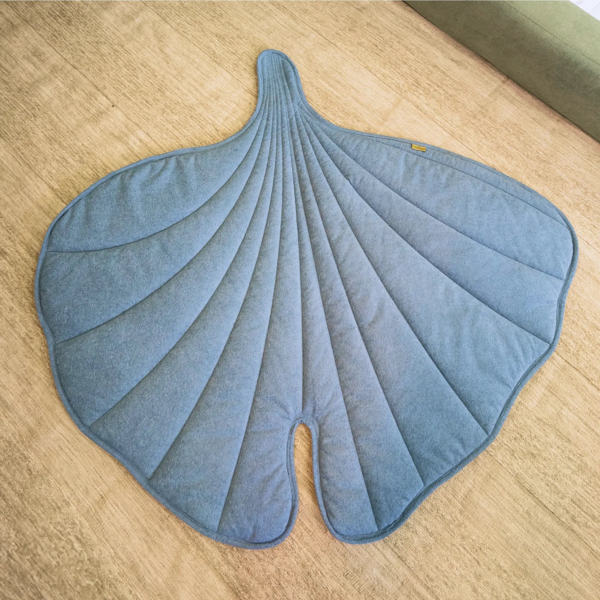 Tapete Gingko - Cinza