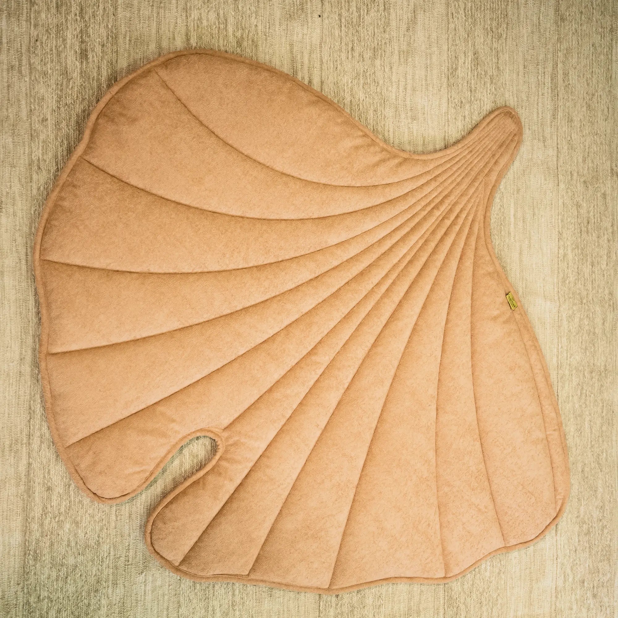 Tapete Gingko - Cinza