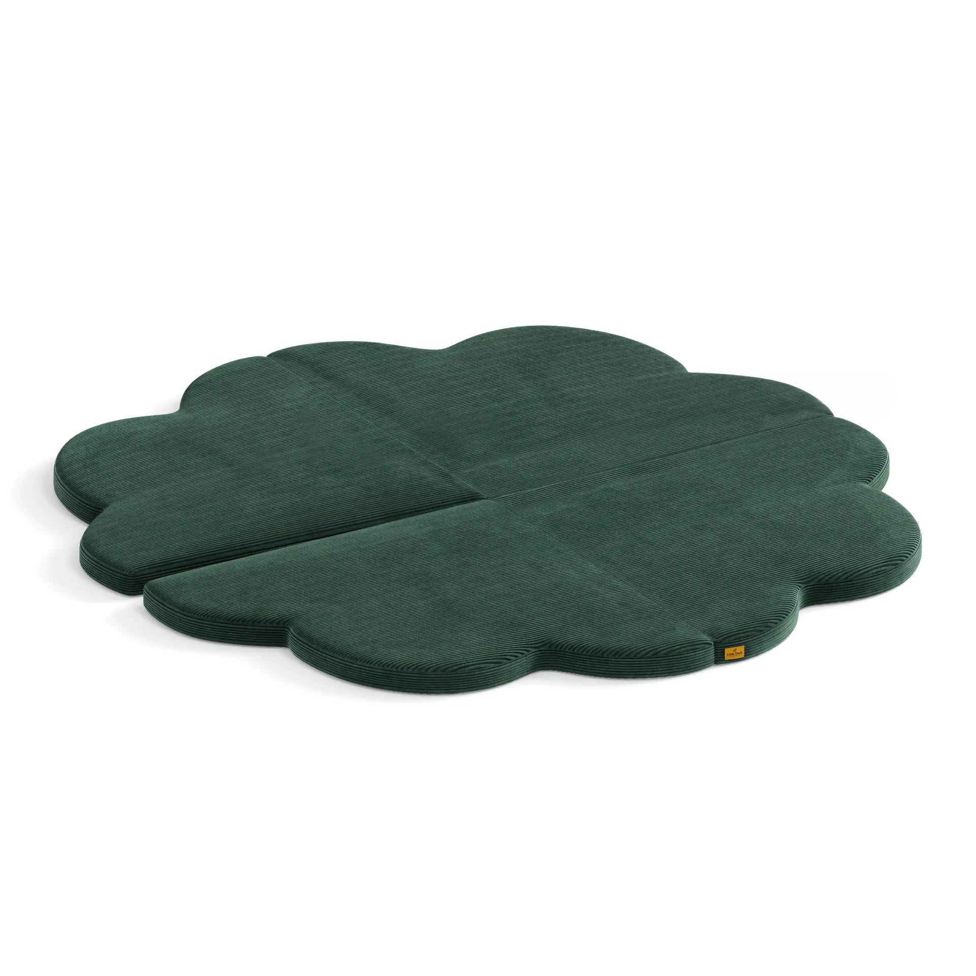 FlowerPad Tatame - Verde Musgo | Little Duck