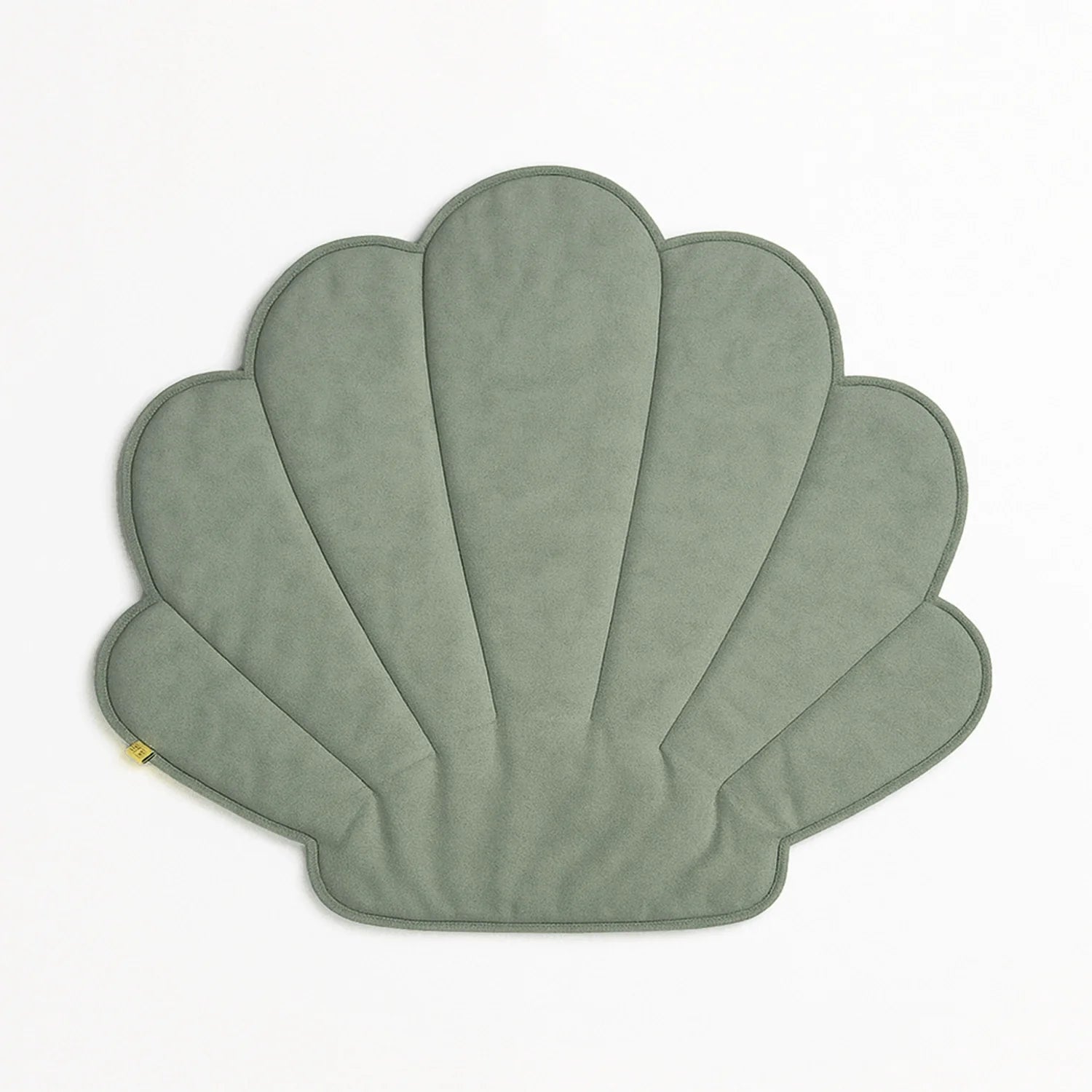 Tapete Concha - Verde Claro