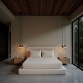 Box Cama Boucle