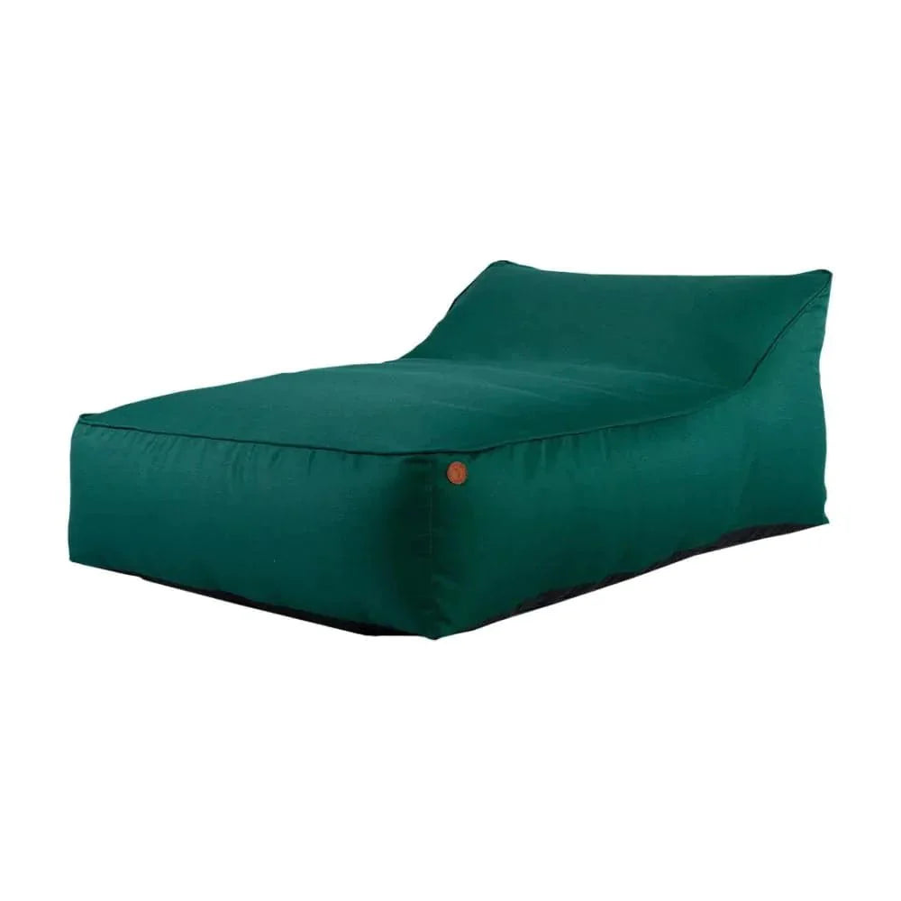 Espreguiçadeira Casal Duo - Puff de Jardim - Eco Flame Garden