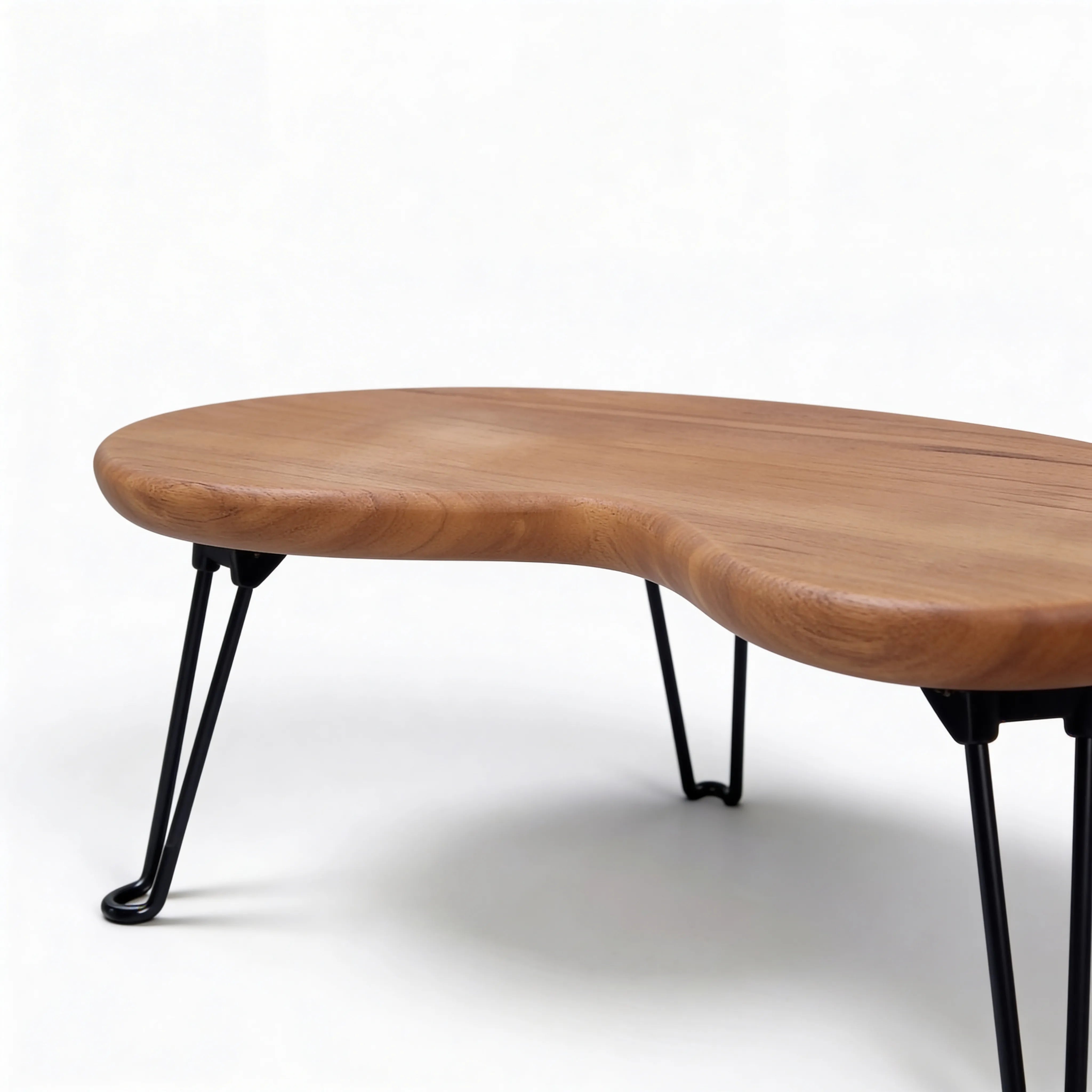 Mesa de Centro Dobrável Caju